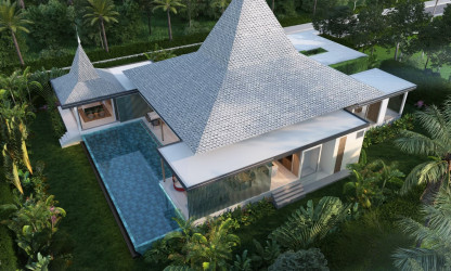 The Art of Luxury: M2 Plus Villas in Phuket