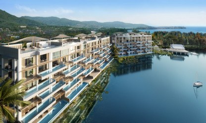 Premium luxury condominium in Laguna