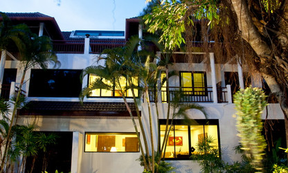 Lovely 4 bedroom 3 bathroom townhouse in Nai Harn