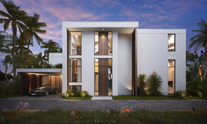 AYANA – a complex of luxury villas in the Manik area of Phuket