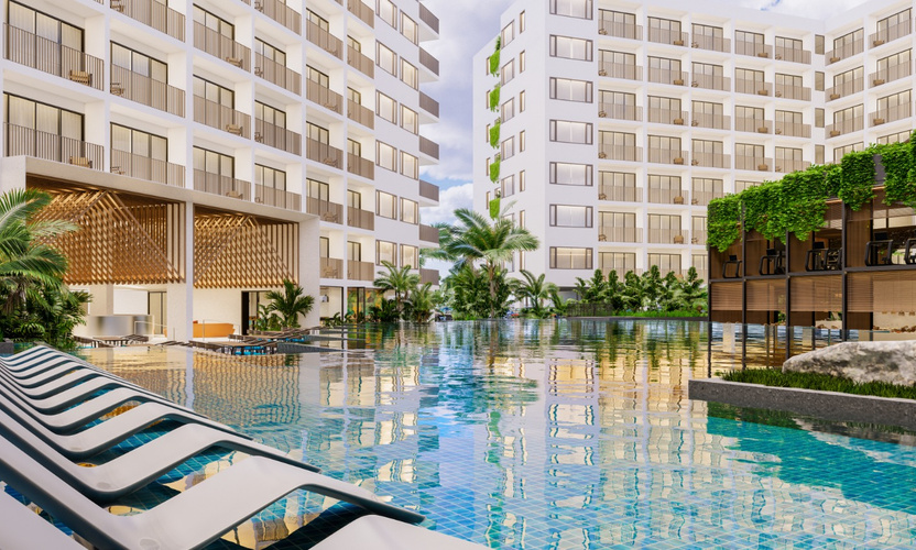 Wyndham Fantasea Condo Chalong